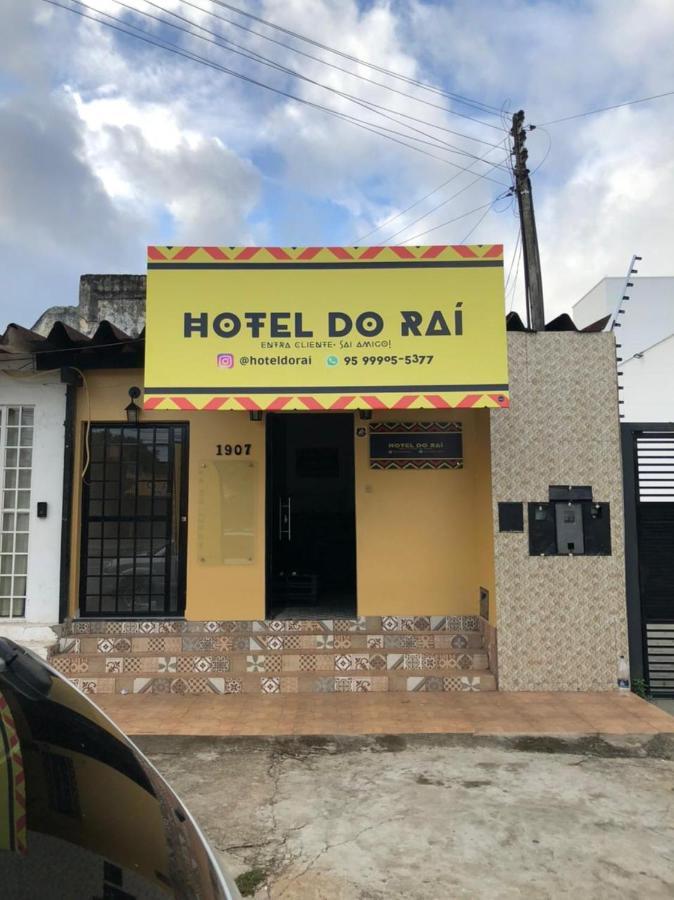 Hotel do Raí Boa Vista (Roraima) Exterior foto